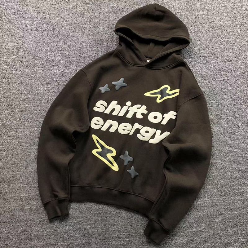 BROKEN PLANET HOODIE 58300391（im 170cm 60kg i wear size S in the phot）