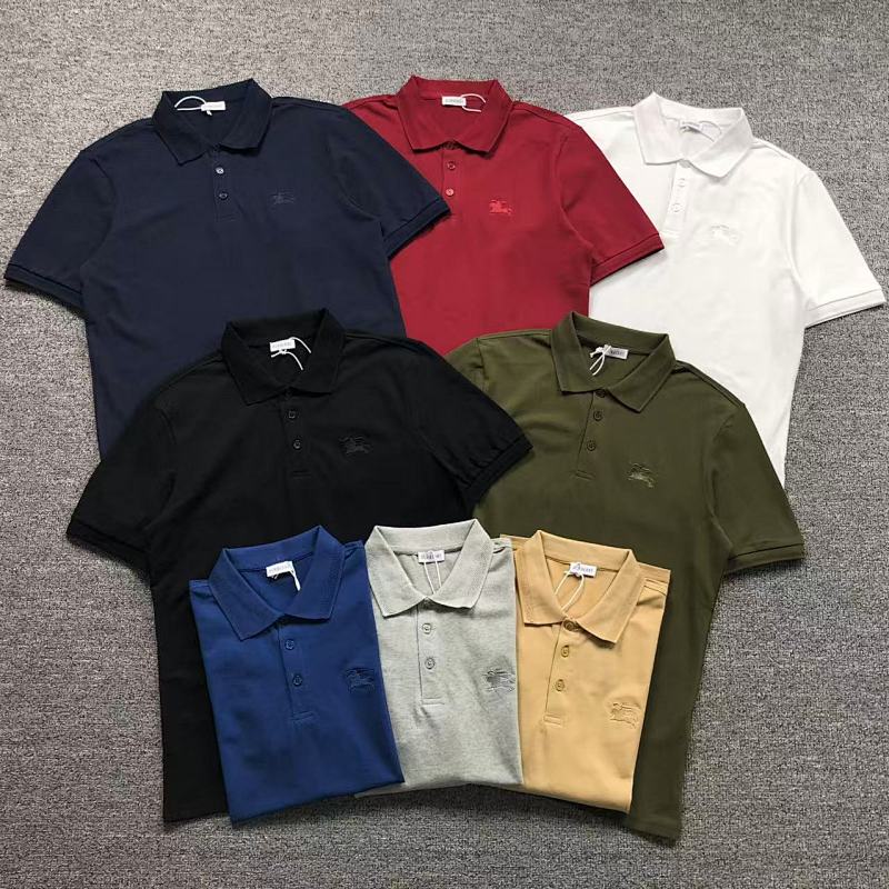 BURBERRY POLO 2201214701（im 170cm 60kg i wear size M in the phot）