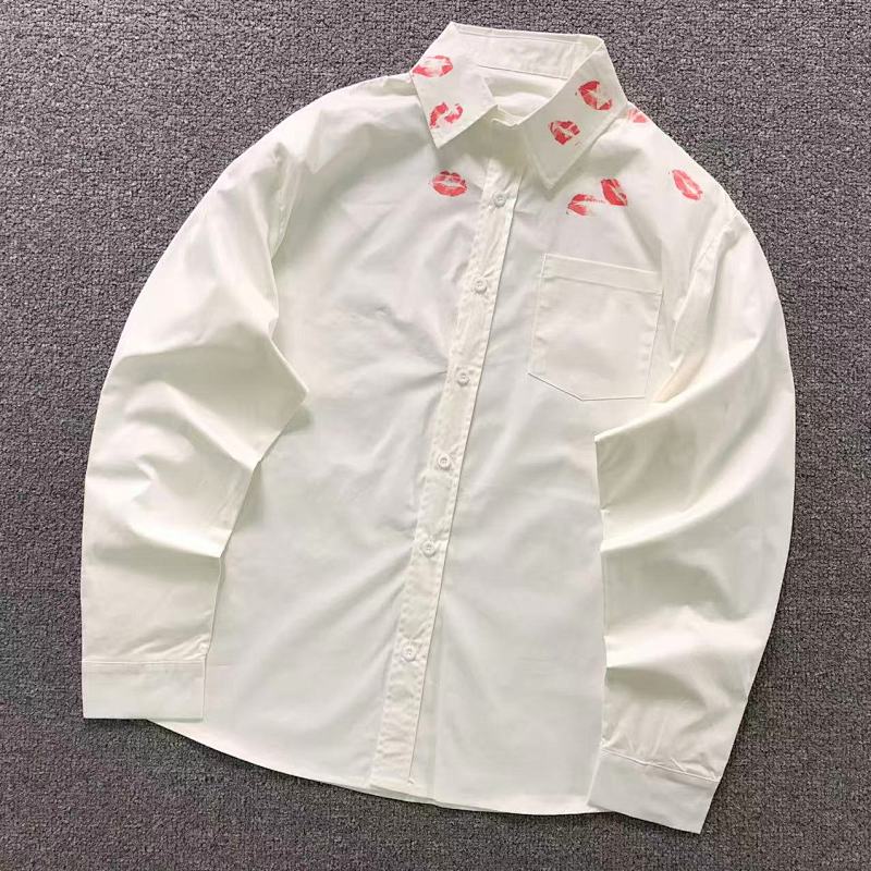 MAISON MARGIELA SHIRT 5123006162（im 170cm 60kg i wear size S in the phot）