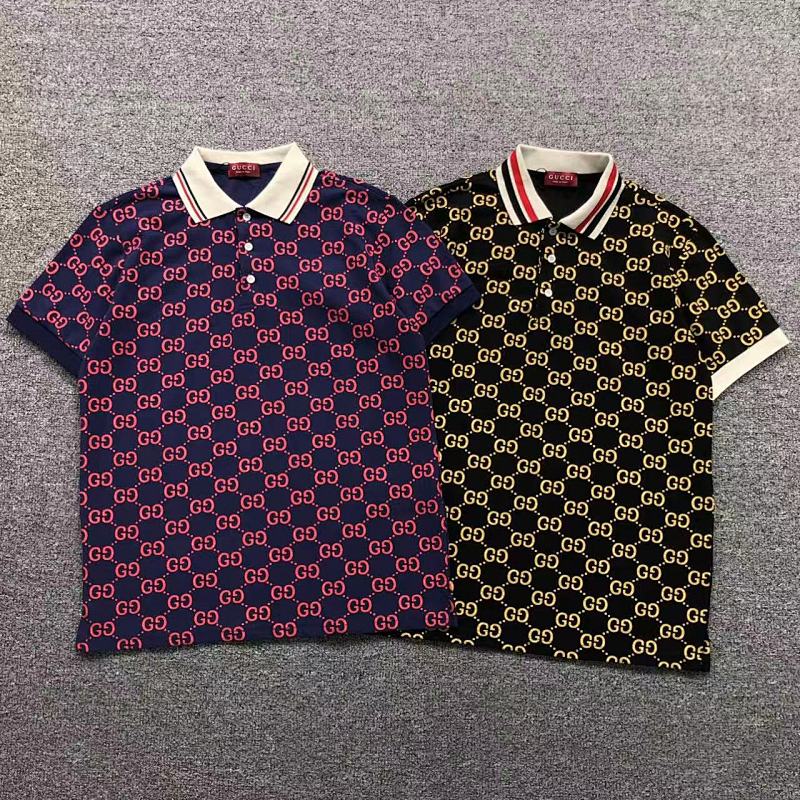 GUCCI POLO 5231804147（im 170cm 60kg i wear size L in the phot）