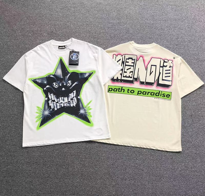 HELLSTAR T-SHIRT 212302417