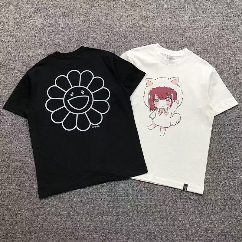 J⭐⭐L⭐IN T-SHIRT 3107163702（im 170cm 60kg i wear size L in the phot）
