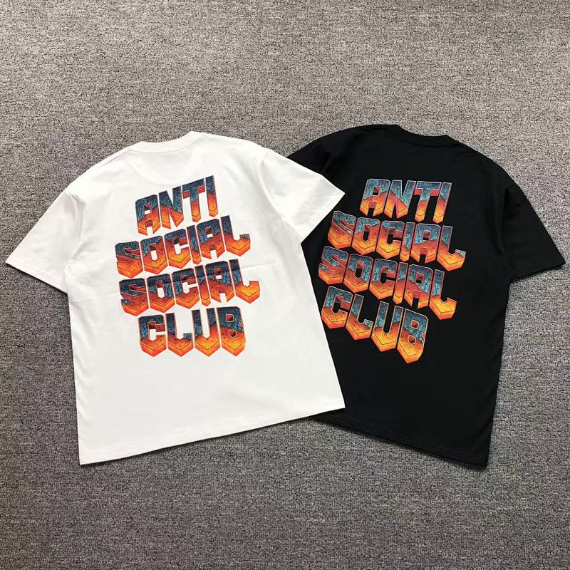 ANTI SOCIAL SOCIAL CLUB T-SHIRT 310827090（im 170cm 60kg i wear size L in the phot）