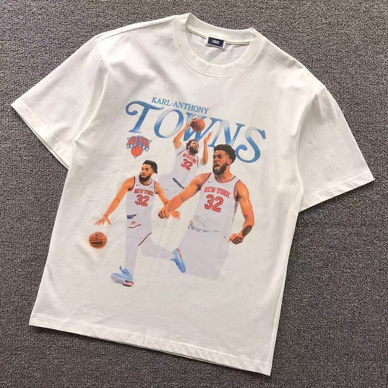 KITH T-SHIRT 57044695（im 170cm 60kg i wear size M in the phot）