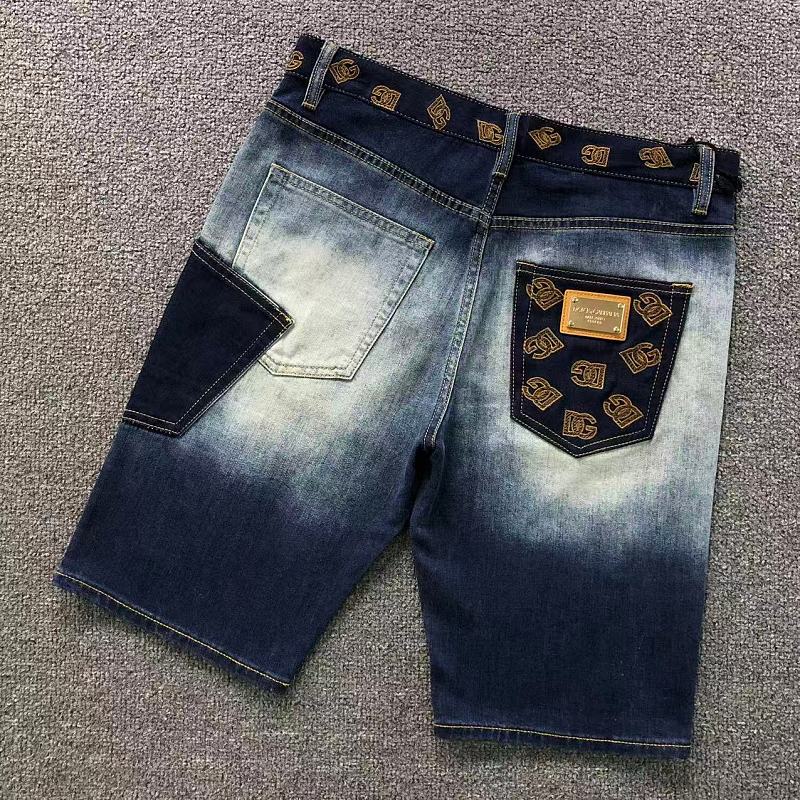 DOLCE GABBANA SHORTS 2205261105（im 170cm 60kg i wear size 33 in the phot）