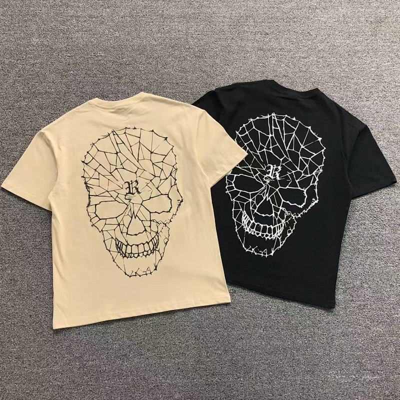 REVENGE T-SHIRT 504021391（im 170cm 60kg i wear size S in the phot）