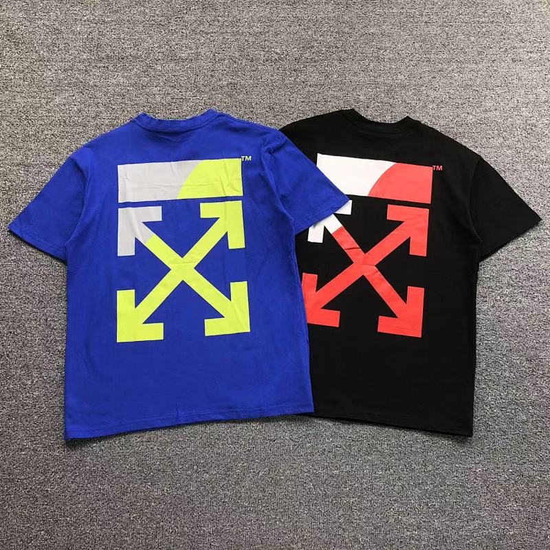 OFF-WHITE T-SHIRT 5111116147（im 170cm 60kg i wear size M in the phot）