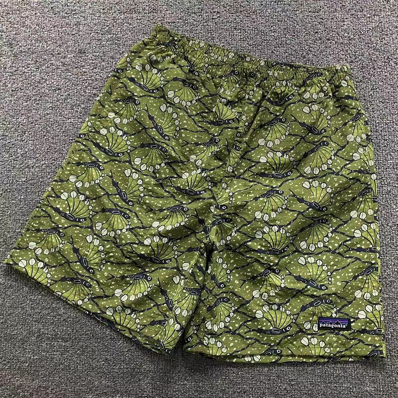 PATAGONIA SHORTS 5253016108（im 170cm 60kg i wear size S in the phot）