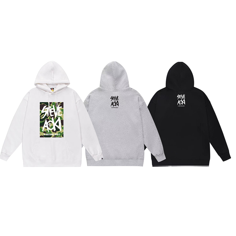 BAPE HOODIE 160430