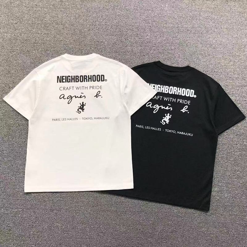 NEIGHBORHOOD T-SHIRT 1112111202（im 170cm 60kg i wear size M in the phot）