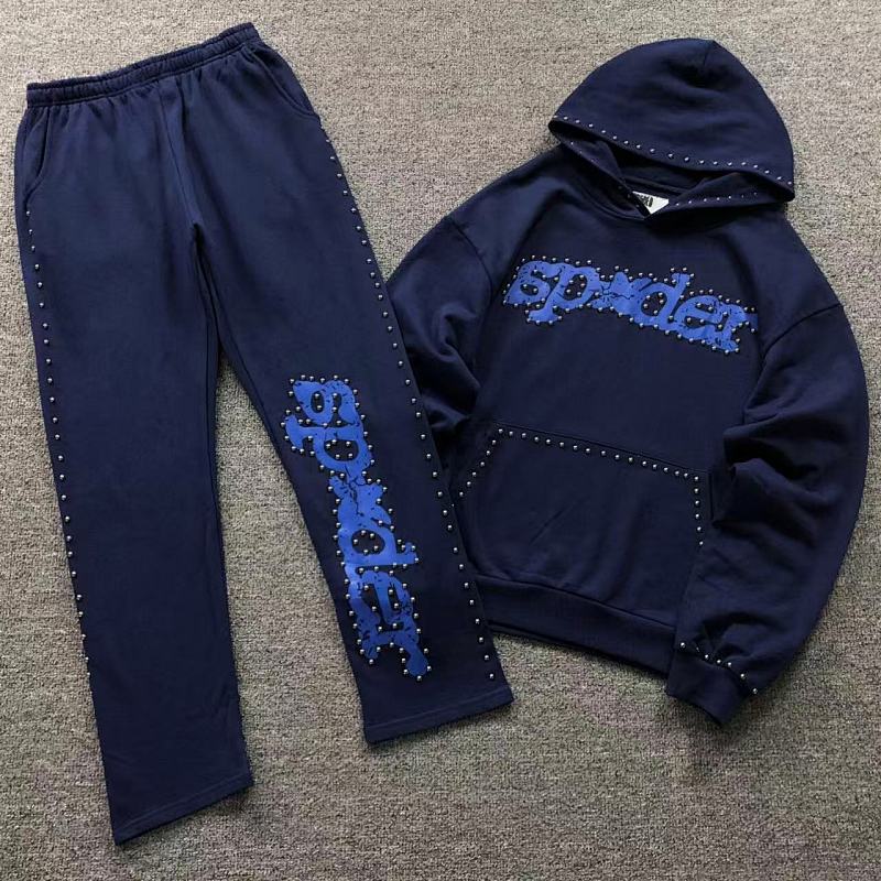 TOP TROUSERS SP5DER HOODIE TROUSERS 511130291