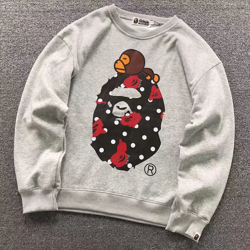 BAPE HOODIE 411190398（im 170cm 60kg i wear size S in the phot）