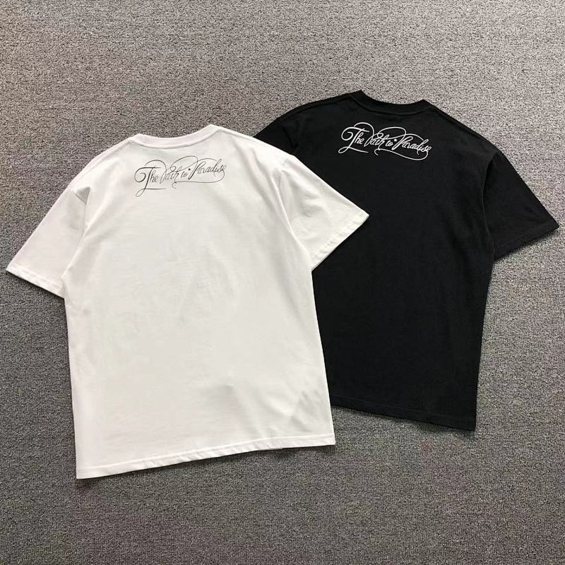 HELLSTAR T-SHIRT 22040649125（im 170cm 60kg i wear size M in the phot）