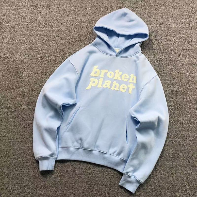 BROKEN PLANET HOODIE 58300591（im 170cm 60kg i wear size S in the phot）