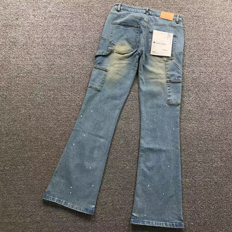 PURPLE TROUSERS 3109190417（im 170cm 60kg i wear size 30 in the phot）