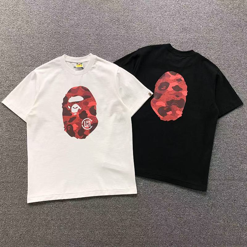 BAPE T-SHIRT 215241911 （im 170cm 60kg i wear size M in the phot）