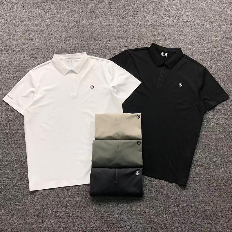 LULULEMON POLO 2201221401（im 170cm 60kg i wear size 3XL in the phot）