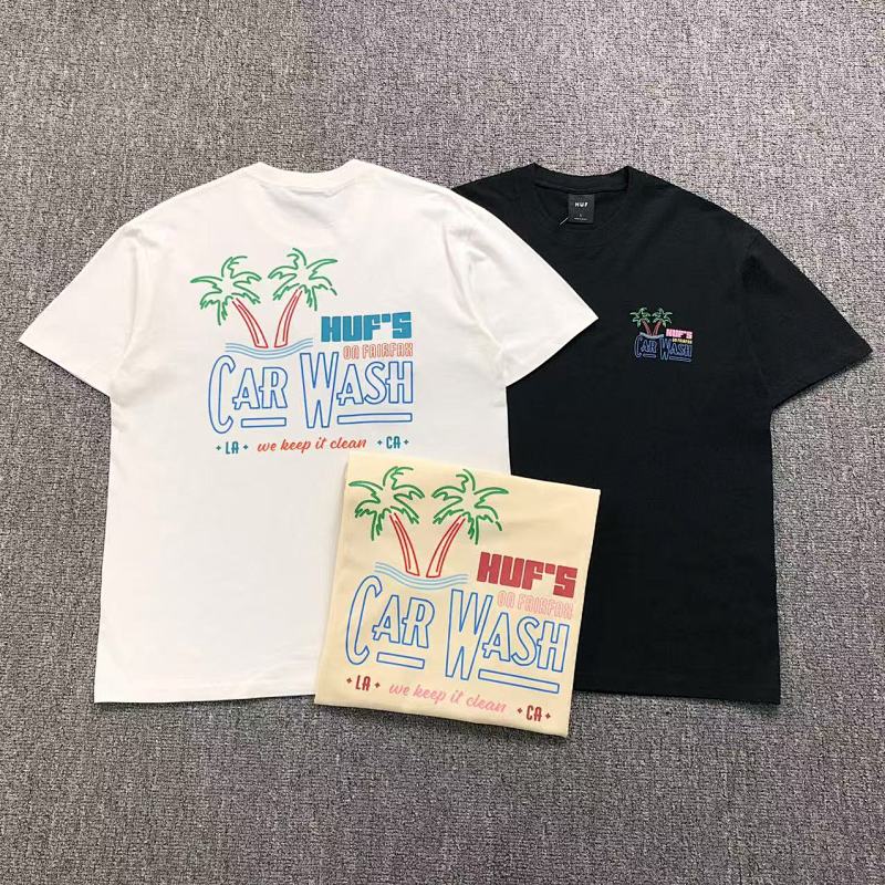 HUF T-SHIRT 110211702