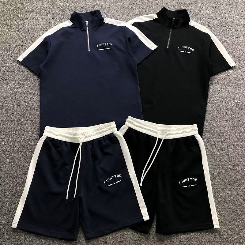 LV T-SHIRT SHORTS 5241618147（im 170cm 60kg i wear size L in the phot）