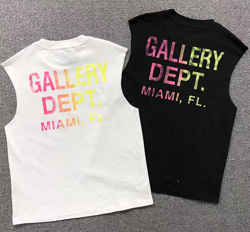 GALLERY DEPT VEST 503251617（im 170cm 60kg i wear size S in the phot）