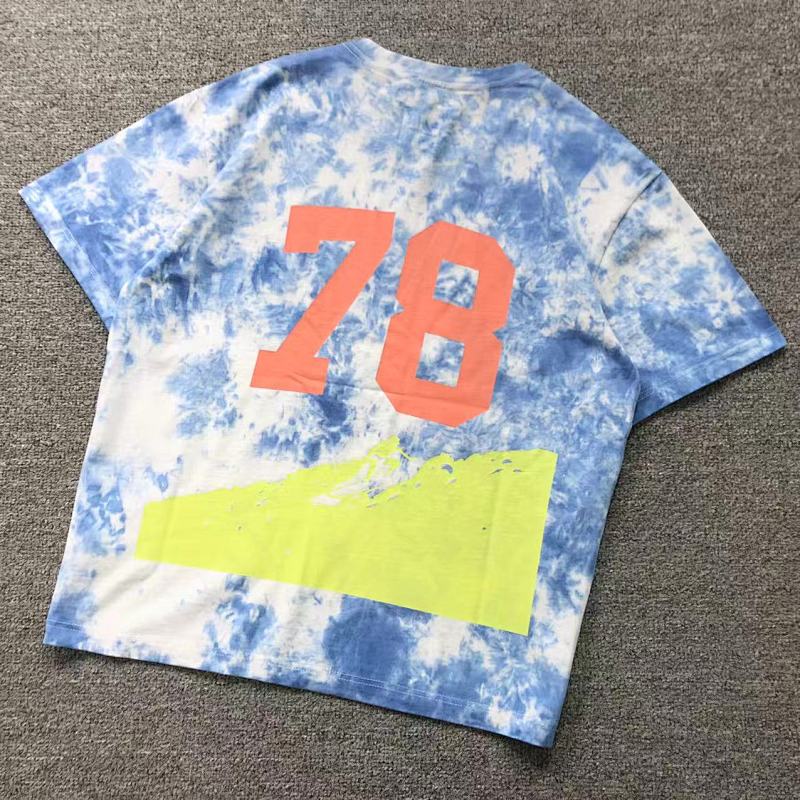 GALLERY DEPT T-SHIRT 4121623155（im 170cm 60kg i wear size S in the phot）