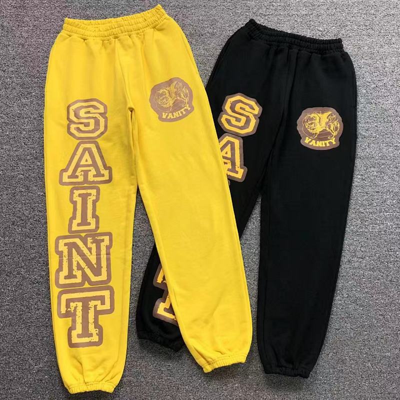 SAINT VANITY TROUSERS 3203253272 （im 170cm 65kg i wear size M in the phot）