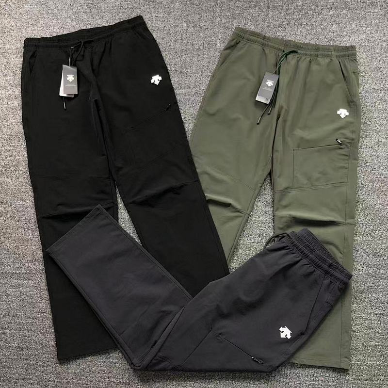 DESCENTE TROUSERS 2110083001（im 170cm 60kg i wear size 3XL in the phot）