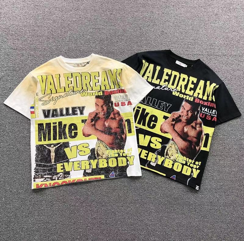 VALLEY T-SHIRT 3105193896（im 170cm 60kg i wear size M in the phot）