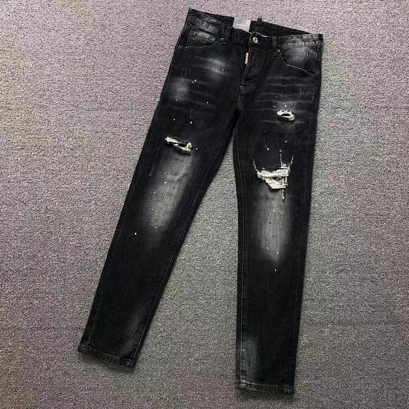 DSQUARED2 TROUSERS 3201240917