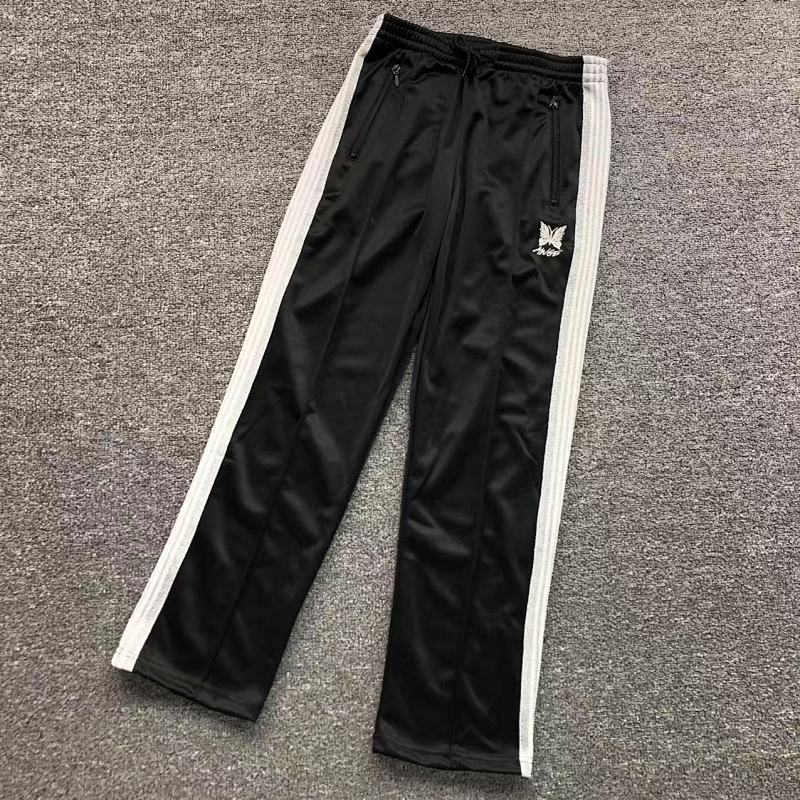 NEEDLES TROUSERS 417150898（im 170cm 60kg i wear size S in the phot）