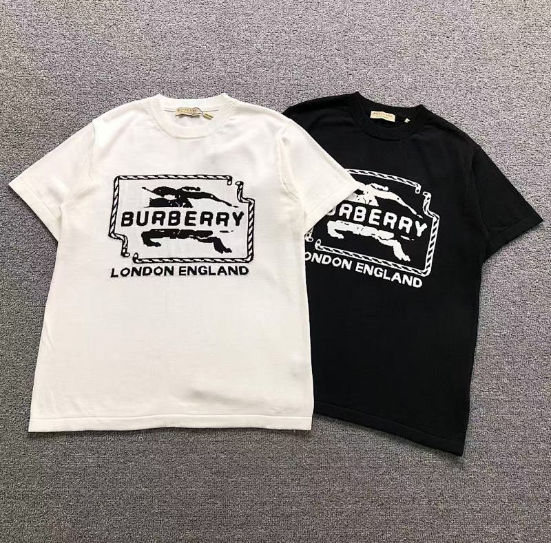 BURBERRY T-SHIRT 11082318140（im 170cm 60kg i wear size M in the phot）