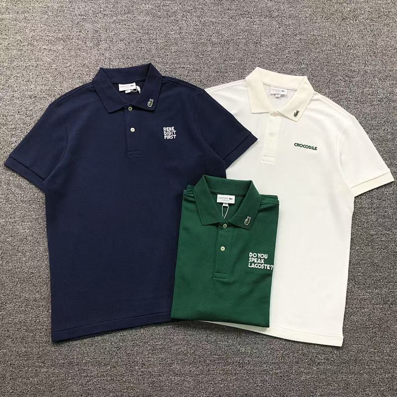 LACOSTE POLO 22030754171（im 170cm 60kg i wear size L in the phot）