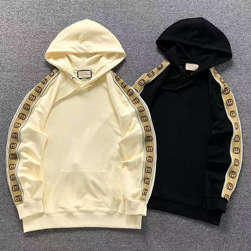 GUCCI HOODIE 217070515（im 170cm 60kg i wear size L in the phot）