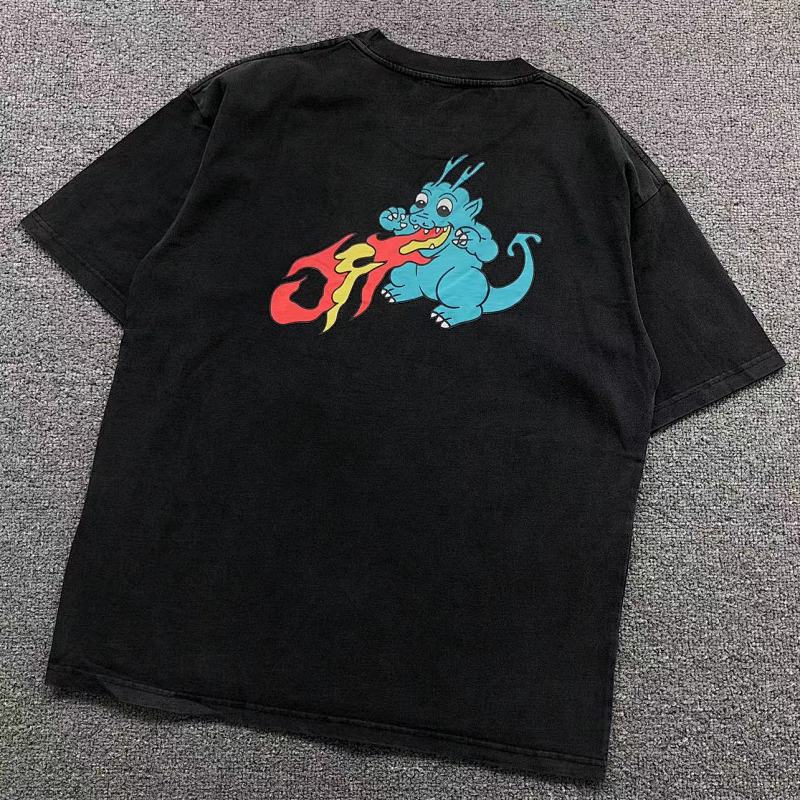 OFF-WHITE T-SHIRT 502201219（im 170cm 57kg i wear size S in the phot）