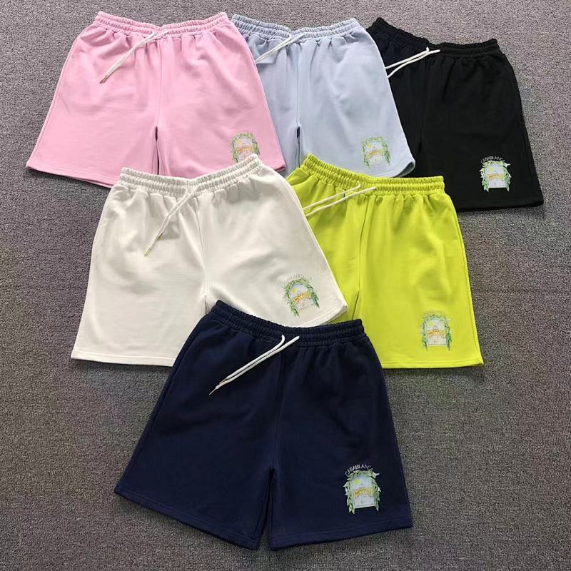 CASABLANCA SHORTS 591113127（im 170cm 60kg i wear size XL in the phot）