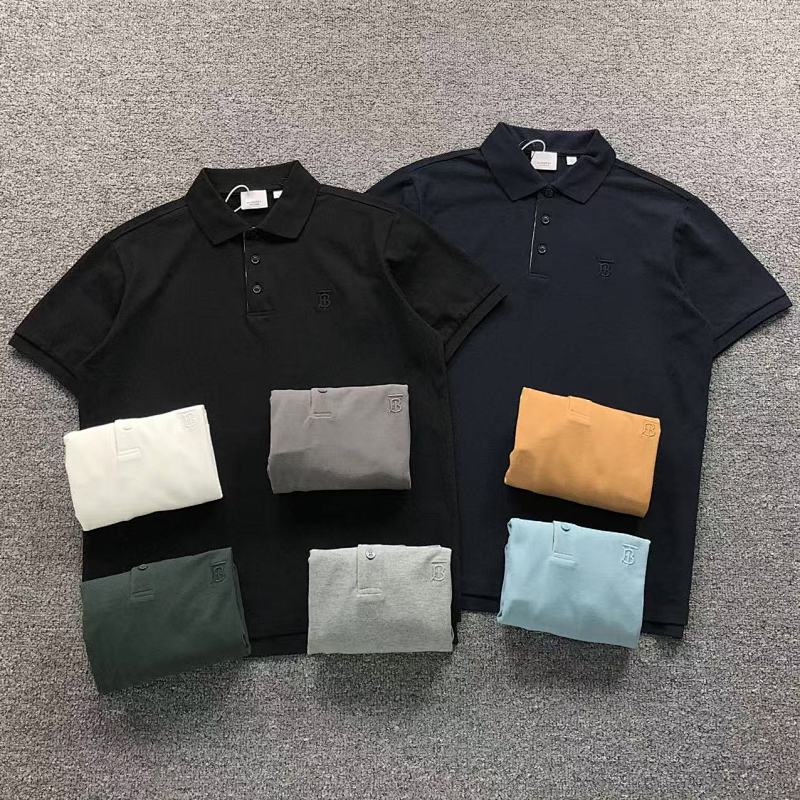 BURBERRY POLO 560405106（im 170cm 60kg i wear size L in the phot）