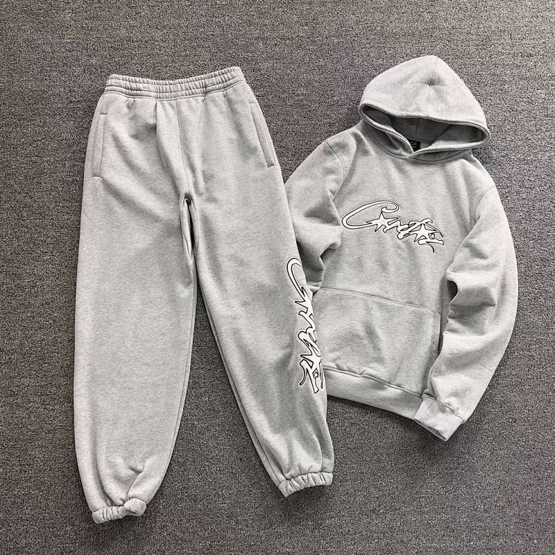 TOP TROUSERS CORTEIZ HOODIE TROUSERS 214173834