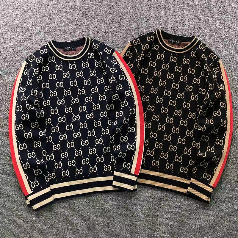 GUCCI SWEATER 3208122121（im 170cm 60kg i wear size L in the phot）