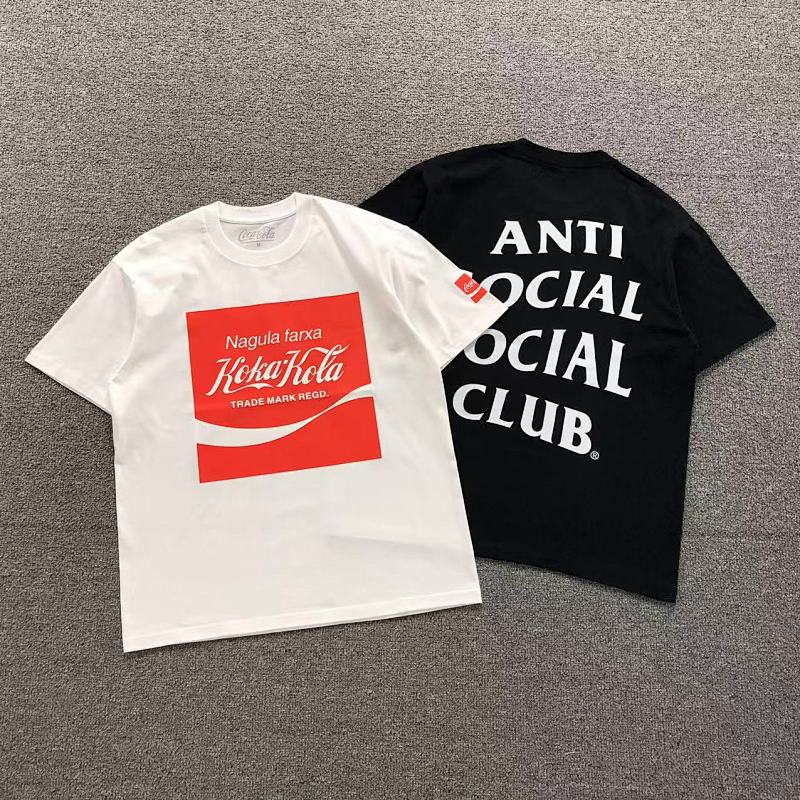 ANTI SOCIAL SOCIAL CLUB T-SHIRT 3108272102（im 170cm 60kg i wear size M in the phot）