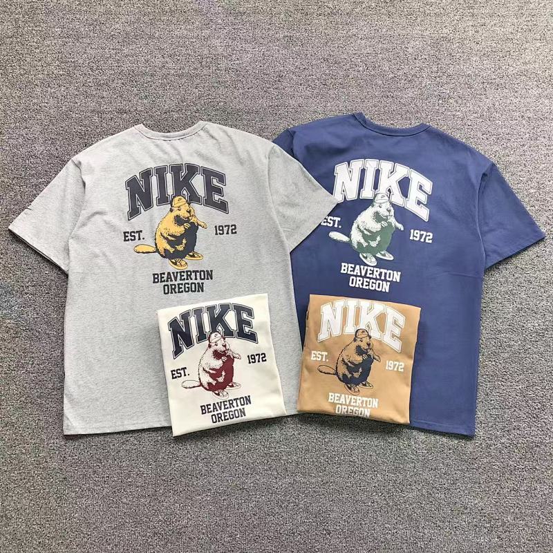 NIKE T-SHIRT 3104261819 （im 170cm 60kg i wear size L in the phot）
