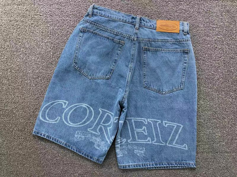 CORTEIZ SHORTS 1110251434（im 170cm 60kg i wear size 28 in the phot）