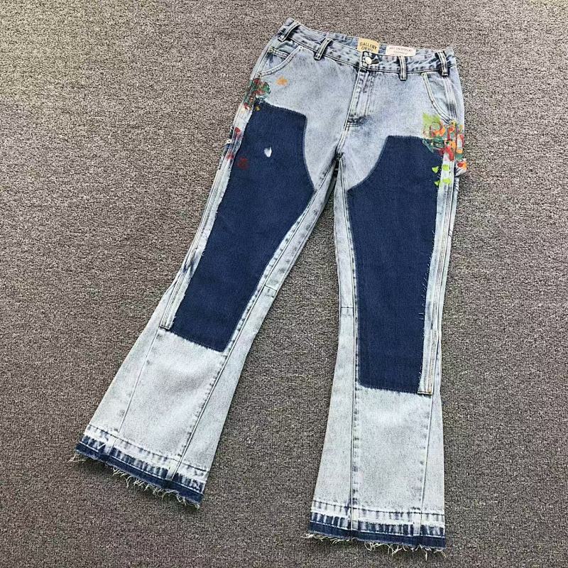 GALLERY DEPT TROUSERS 3109090117（im 170cm 60kg i wear size S in the phot）