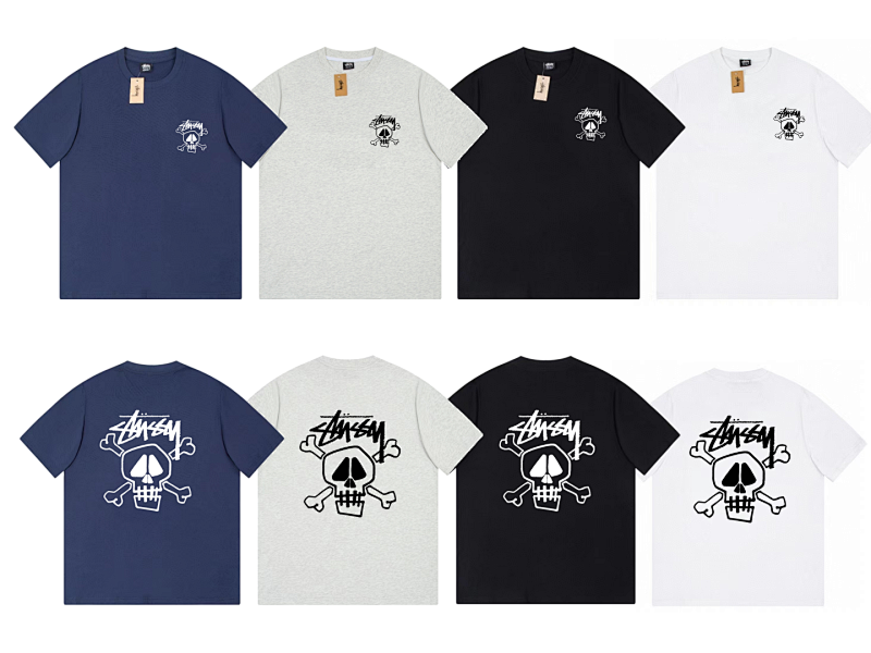 STUSSY T-SHIRT 160728