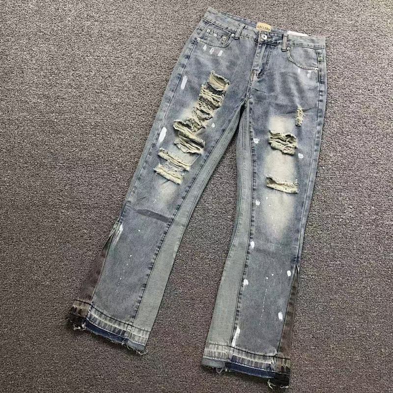 GALLERY DEPT TROUSERS 1111130453（im 170cm 60kg i wear size S in the phot）