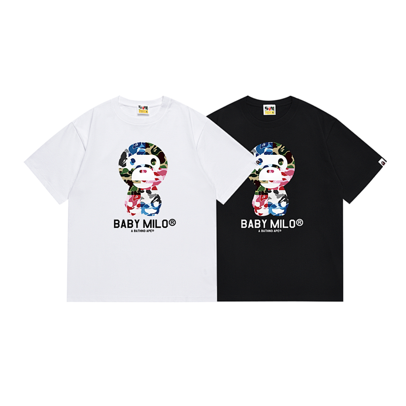BAPE T-SHIRT 160162