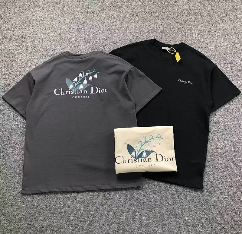DIOR T-SHIRT 3108021221（im 170cm 60kg i wear size M in the phot）