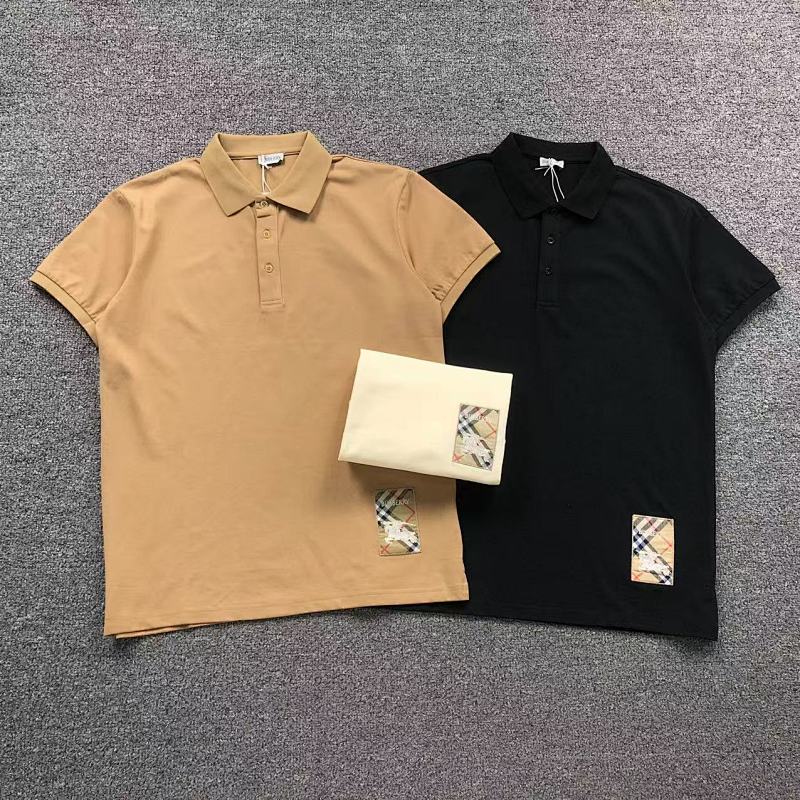BURBERRY POLO 2201150701（im 170cm 60kg i wear size L in the phot）