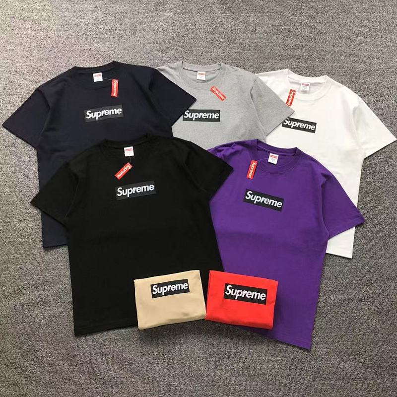 SUPREME T-SHIRT 123122202（im 170cm 60kg i wear size M in the phot）