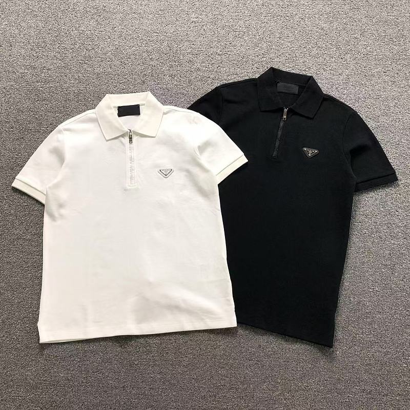 PRADA POLO 5251805106（im 170cm 60kg i wear size L in the phot）