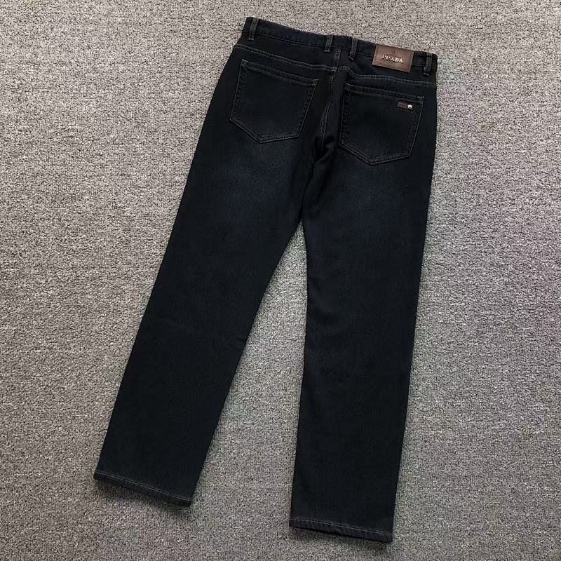 PRADA TROUSERS 2111220301（im 170cm 60kg i wear size 34 in the phot）